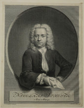 Charger l'image dans la galerie, Portrait de Nicolaes Struyck (1687-1769), mathématicien. c.1738.