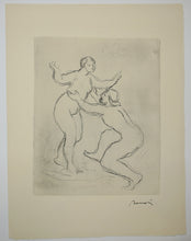 Charger l'image dans la galerie, Le fleuve Scamandre, 1ère planche. c.1900.