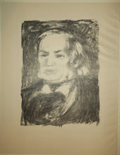 Charger l'image dans la galerie, Portrait de Richard Wagner.  c.1900.