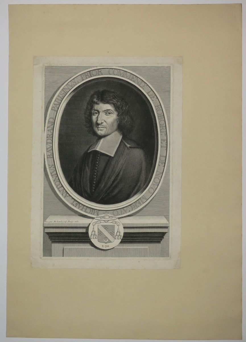 portrait-de-michel-antoine-baudrand-prieur-de-rouvre-g-ographe-fran