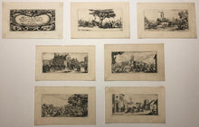 Charger l'image dans la galerie, Les Petites Misères de la Guerre. 1636.