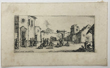 Charger l'image dans la galerie, Les Petites Misères de la Guerre. 1636.