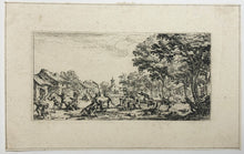 Charger l'image dans la galerie, Les Petites Misères de la Guerre. 1636.