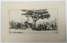 Charger l'image dans la galerie, Les Petites Misères de la Guerre. 1636.