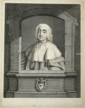 Charger l'image dans la galerie, Portrait de René Nicolas Charles Augustin de Maupeou (1714-1792), Premier président au Parlement, Chancelier et Garde des Sceaux.