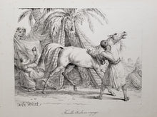 Charger l'image dans la galerie, Famille Arabe en voyage. c. 1818