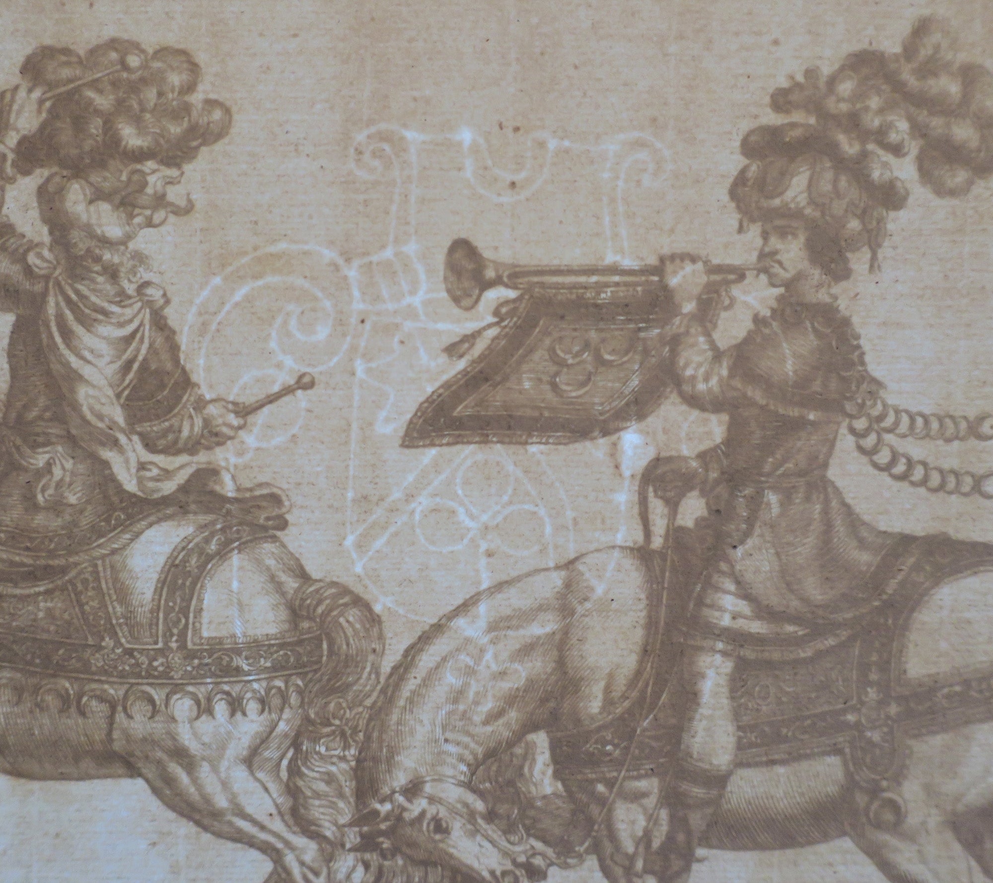 Les Petites Misères de la Guerre. 1636.