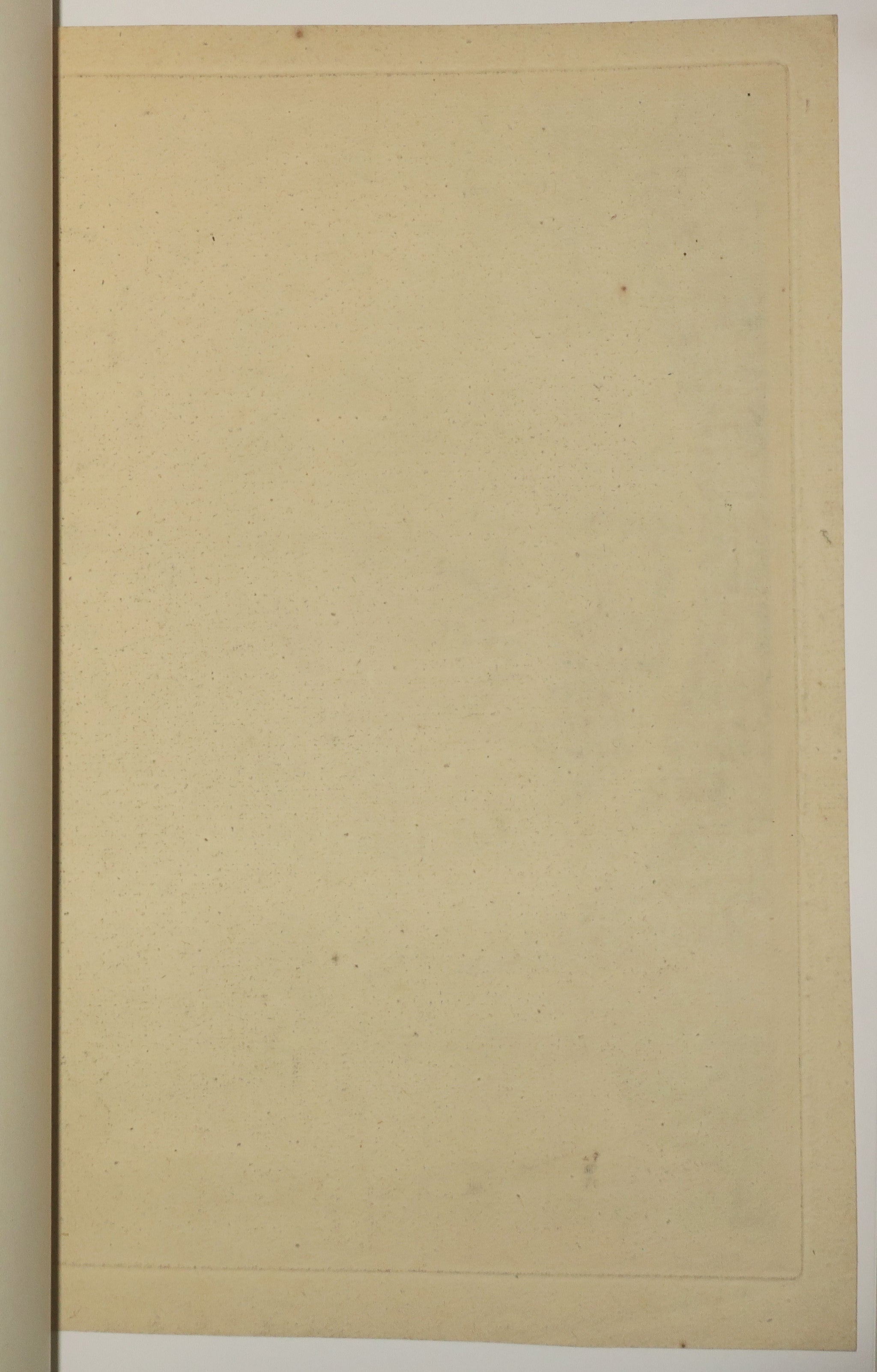 Portrait de Simon Guillain, Sculpteur du Roy et Recteur de l'Académie Royale de peinture et sculpture (1581-1658).  1747.