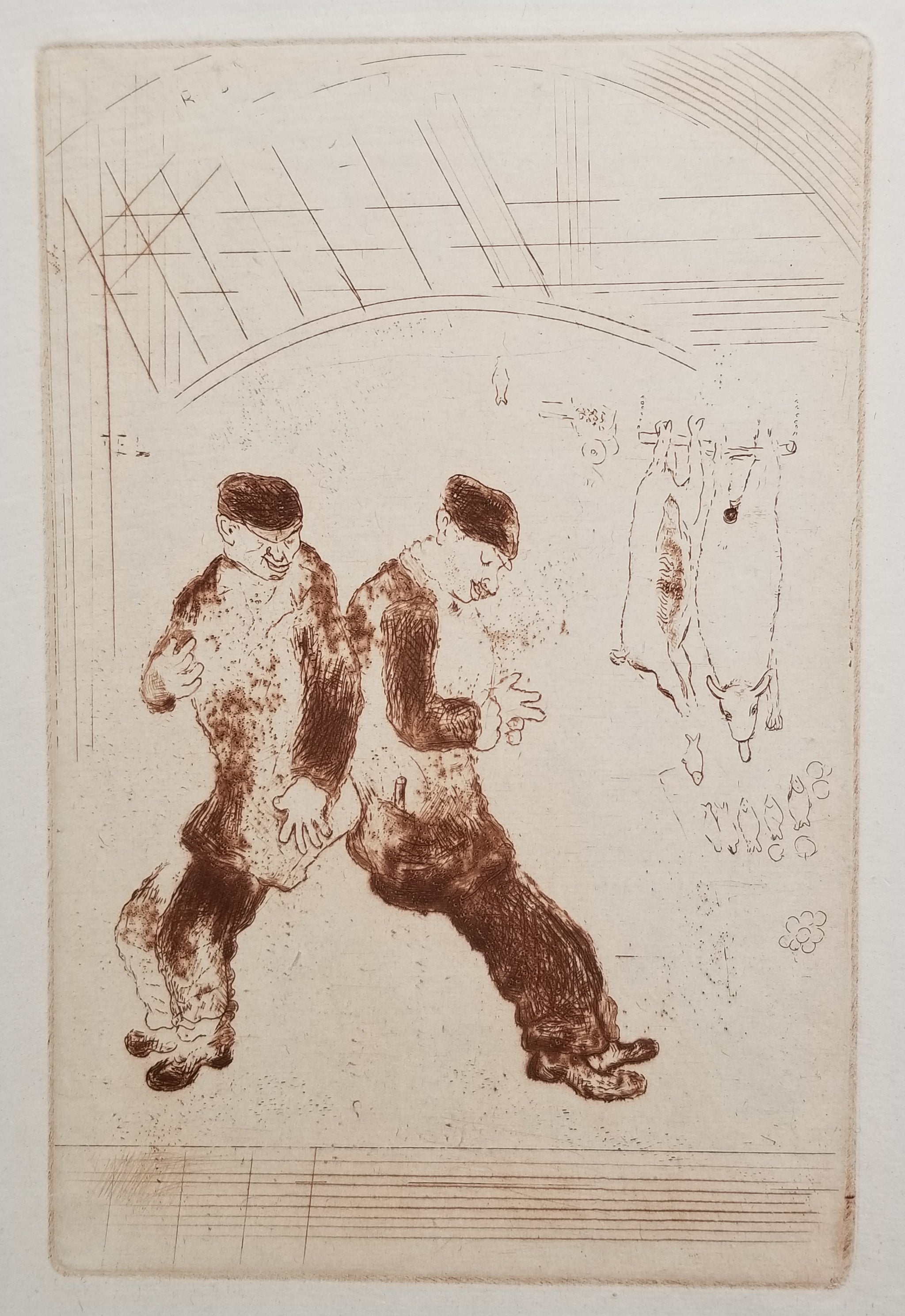 La gourmandise (2). 1926.