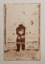 Charger l'image dans la galerie, L'envie (1). 1926.