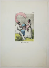 Charger l'image dans la galerie, Menos a las tres. Les Caprices de Goya de Dali.  1977.