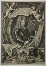 Charger l'image dans la galerie, Portrait de Paul Tucher de Simmelsdorf (1656-1709). 1713.