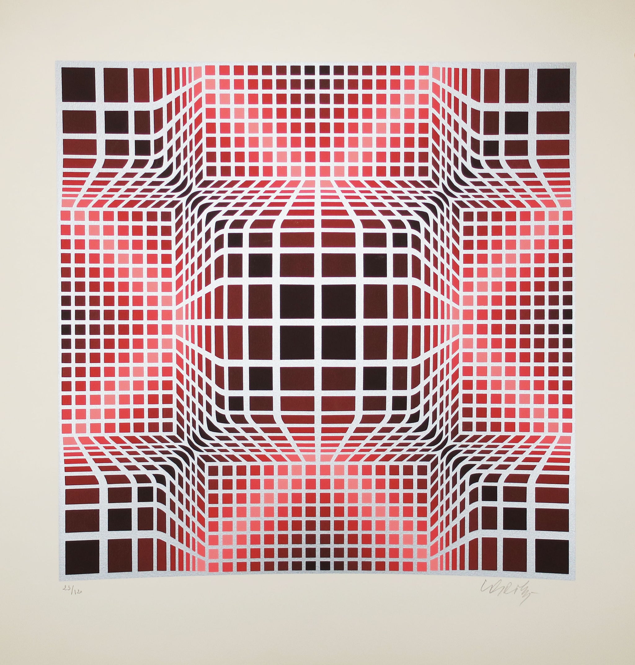 Composition cinétique. c.1970.