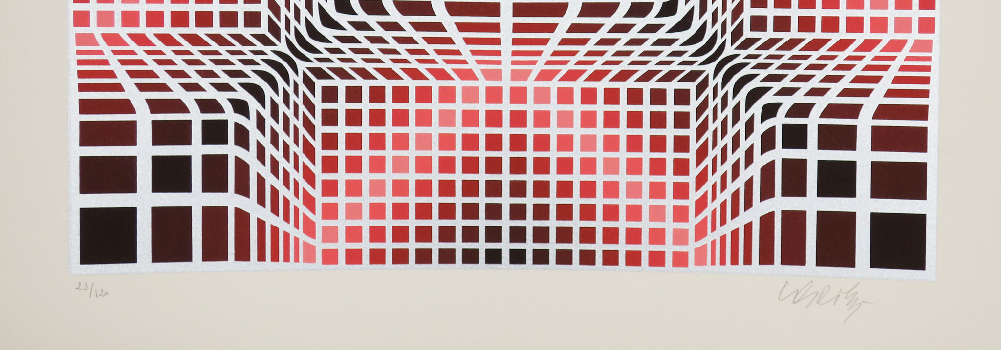 Composition cinétique. c.1970.