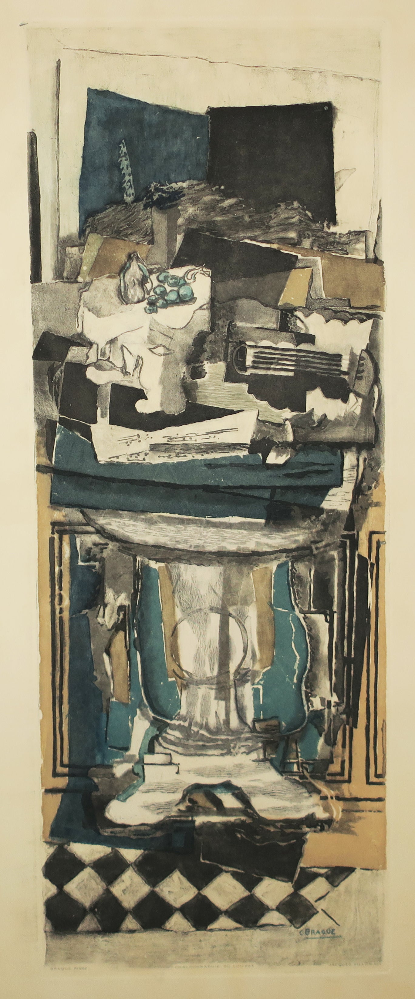 Nature morte.  1923.