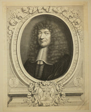 Charger l'image dans la galerie, Portrait de Nicolas Le Camus (1721-1789), Chevalier et Premier Président en la Cour des Aides. 1678.