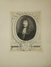 Charger l'image dans la galerie, Portrait de Nicolas Le Camus (1721-1789), Chevalier et Premier Président en la Cour des Aides. 1678.