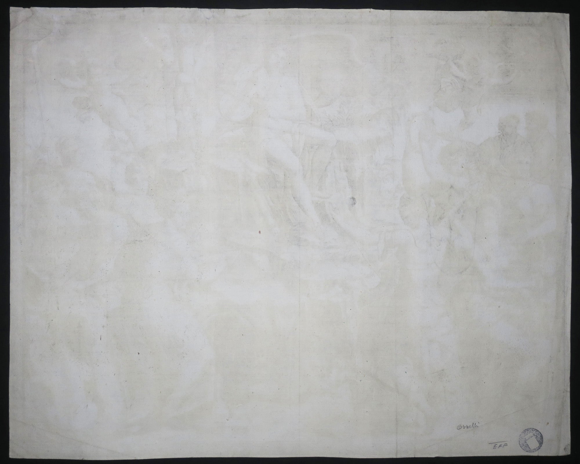 Apollon et les Muses.  1563.
