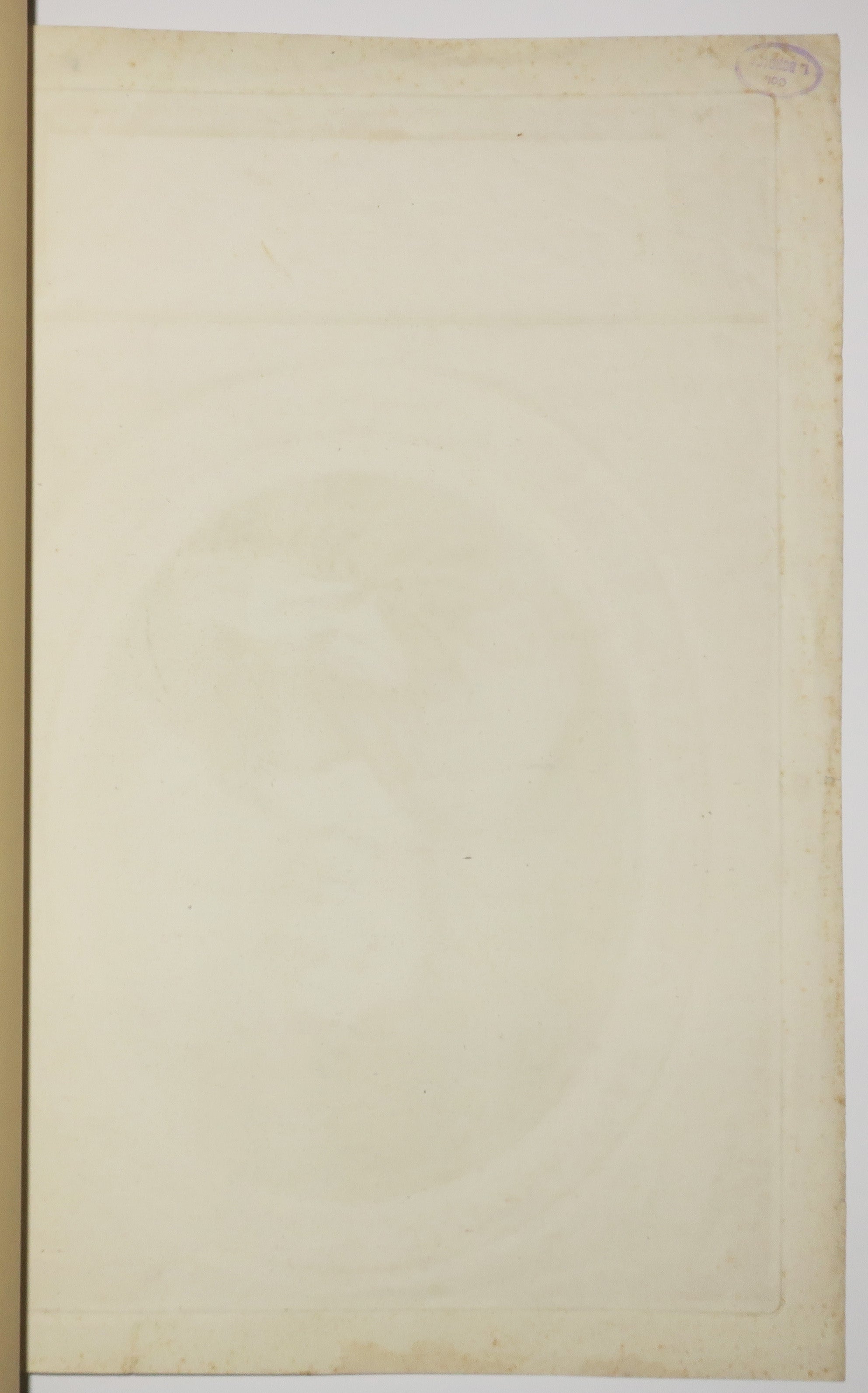 Portrait de Joannes van der Wayen (1676-1719), professeur à l'Université de Franeker et Pasteur de Middelbourg.