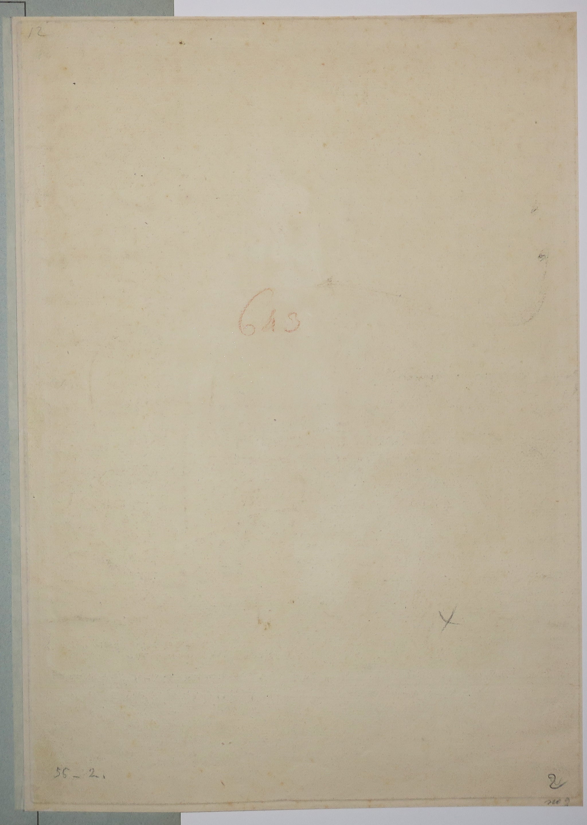 Portrait de Petrus des Gouges.