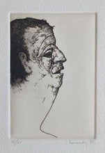 Charger l'image dans la galerie, Perfil XV. 1994