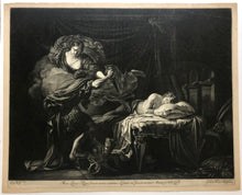 Charger l'image dans la galerie, Le roi Lyncus métamorphosé en lynx par Cérès. "Rex lincus Triptolemum necare intentus, a Cerere in Lyncem mutatur".