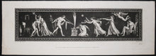 Charger l'image dans la galerie, Frises aux motifs à l'Antique.  c.1780.
