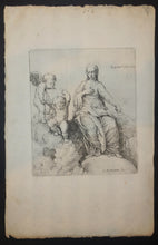 Charger l'image dans la galerie, Marie dans les nuages.