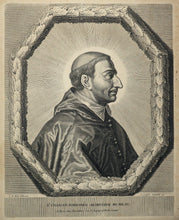 Charger l'image dans la galerie, Portrait de St Charles Borromée, Archevêque de Milan. c.1652.