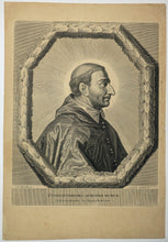 Charger l'image dans la galerie, Portrait de St Charles Borromée, Archevêque de Milan. c.1652.