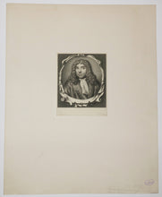 Charger l'image dans la galerie, Portrait d'Antoni van Leeuwenhoek (1632-1723), Savant hollandais.