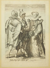 Charger l'image dans la galerie, Les Trois sortes de mariage, ou Trilogie du mariage. c.1595.