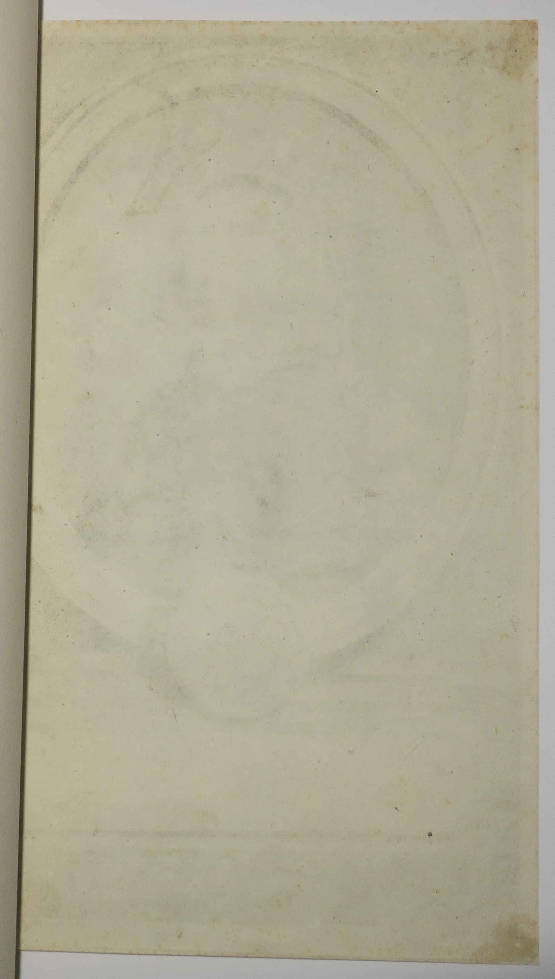 Portrait d'Anton Falchius Cardonius, Archevêque Valentin.