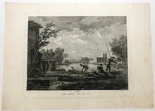 Charger l'image dans la galerie, Les quatre parties du jour.  c.1770.