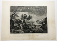 Charger l'image dans la galerie, Les quatre parties du jour.  c.1770.