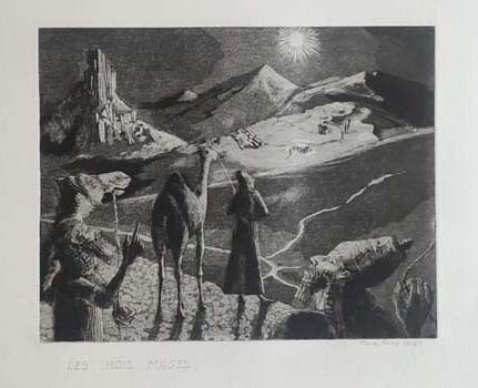 Les Rois Mages.