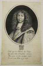 Charger l'image dans la galerie, Portrait de Louis XIV adolescent.