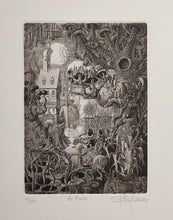 Charger l'image dans la galerie, Le havre. XXème.