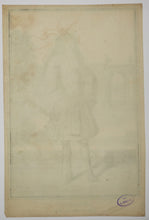 Charger l'image dans la galerie, Monsieur, Frère unique du Roy (Philippe de France Duc d'Orléans, Frère de Louis XIV).  c.1690.