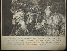 Charger l'image dans la galerie, Le bel esclave ou Laura de Dianti accompagnée d'un esclave.