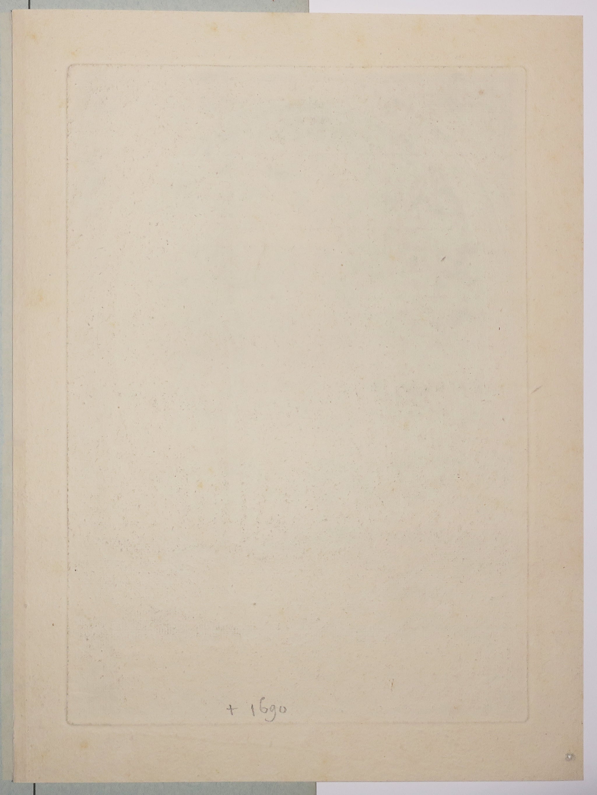 Portrait de Charles Gobinet.  1691.