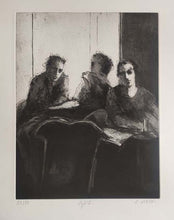 Charger l'image dans la galerie, Café I. 1991