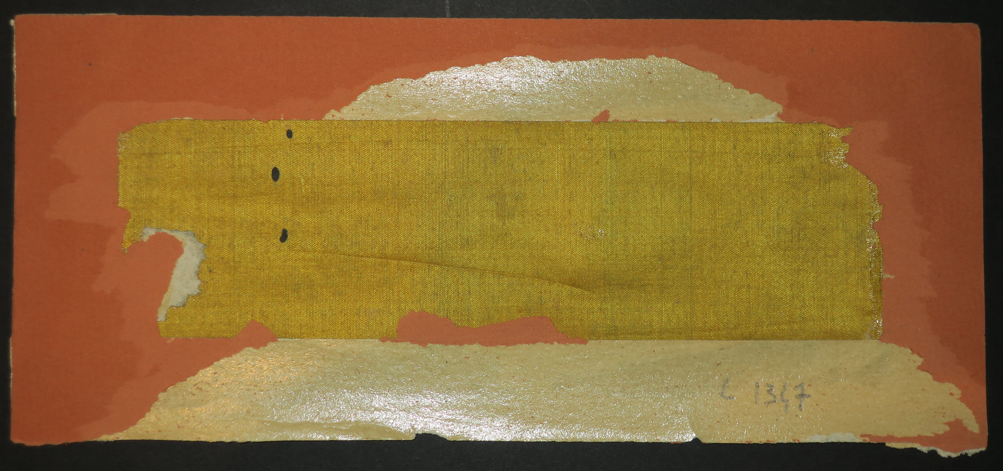 Découverte des malfaiteurs. 1633.