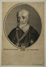 Charger l'image dans la galerie, Portrait de Messire Guillaume de L'Aubespine (1547-1629), Baron de Châteauneuf, diplomate français, conseiller d'État, Ambassadeur en Angleterre et chancelier des Ordres du Roi de 1606 à 1611. c.1652.