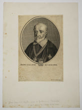 Charger l'image dans la galerie, Portrait de Messire Guillaume de L'Aubespine (1547-1629), Baron de Châteauneuf, diplomate français, conseiller d'État, Ambassadeur en Angleterre et chancelier des Ordres du Roi de 1606 à 1611. c.1652.