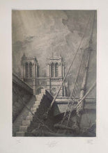 Charger l'image dans la galerie, Le Petit Pont. 2001