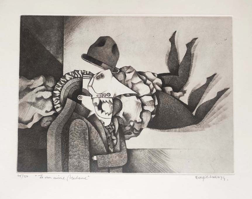 Je vous aime Madame. 1994