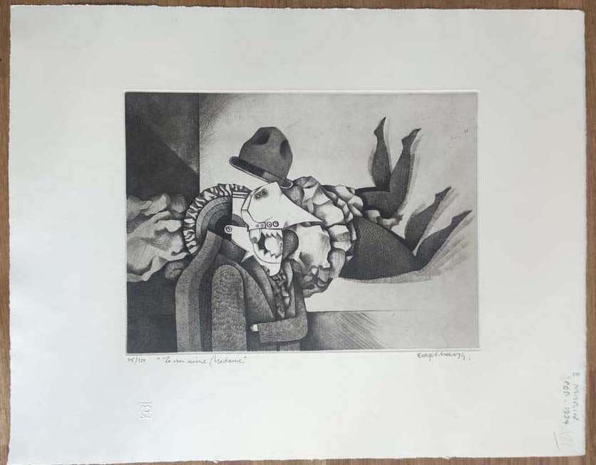 Je vous aime Madame. 1994