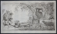 Charger l'image dans la galerie, Pan assis vis-à-vis d'un vase . c.1645.