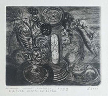 Charger l'image dans la galerie, Nature morte au Sablier. 1993.